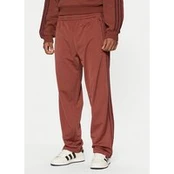 adidas Sportinės kelnės adicolor Classics Firebird JP2541 Raudona Regular Fit