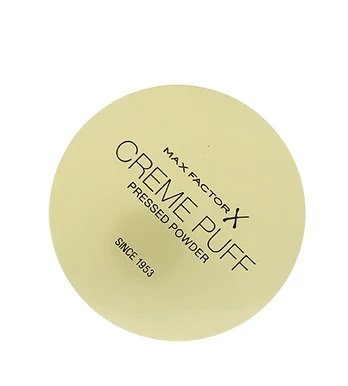 Kompaktinė pudra Max Factor Creme Puff Pressed Powder 42 Deep Beige, 14g