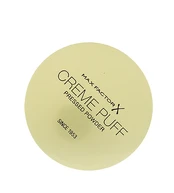 Kompaktinė pudra Max Factor Creme Puff Pressed Powder 42 Deep Beige, 14g kaina