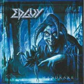 CD Edguy - Mandrake (naudota)