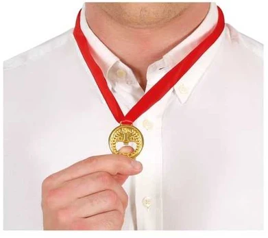 Fiesta Oplukker medalje