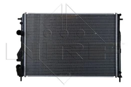 Variklio radiatorius NRF NRF 58175