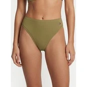 Tommy Hilfiger Klasikinės kelnaitės UW0UW06047 Chaki