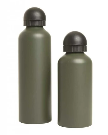 Mil-Tec Gertuvė iš aliuminio, 750 ml., ŽALIA