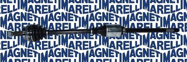 Pusašis MAGNETI MARELLI 302004190094