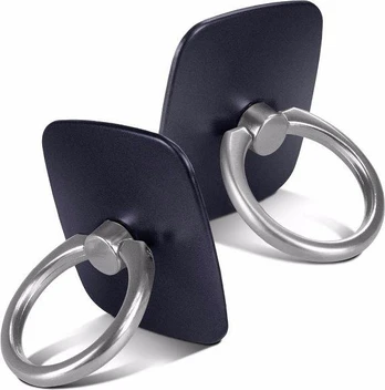 Dėklas goospery Mercury WOW Ring holder juodas