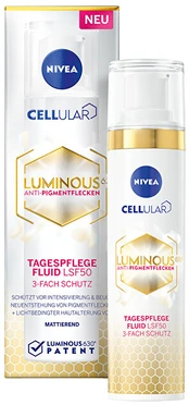 Nivea Cellular Luminous (dieninis kremas) 40 ml