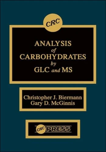 Analysis of Carbohydrates by GLC and MS