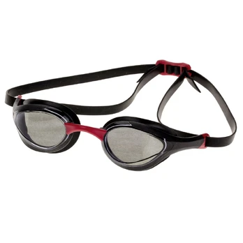 Plauk. akiniai Competition AQUAFEEL Leader 41014 20 black/smoke