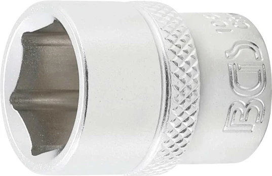 Bgs Technic Galvutė šešiakampė | 10 mm (3/8") | 15 mm (10615)