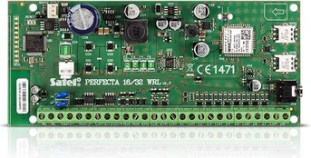 VALDYMO SKYDELIS 8-16ZONES/PERFECTA16 SATEL
