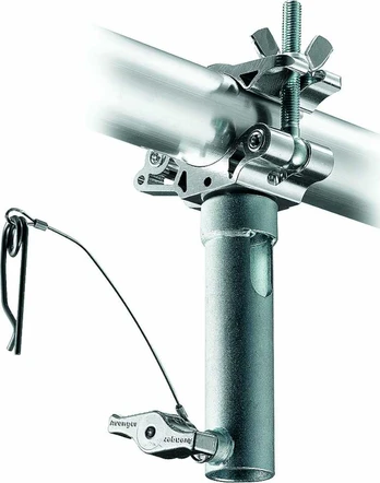 Apšvietimo priedas Avenger Klamra Eye Coupler LP