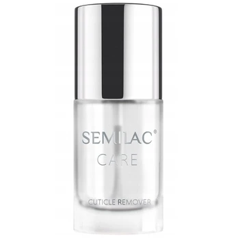 Nagų odelių valiklis Semilac Cuticle Remover, 7 ml