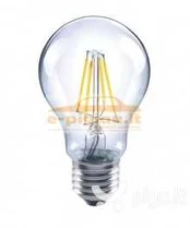 Lemputė LED filamentas 6W E27 ISKRA 3000K 220-240V