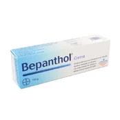 Bepanthol Kreminis 100g kaina
