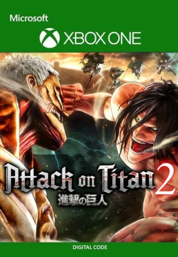 Attack on Titan 2 Xbox