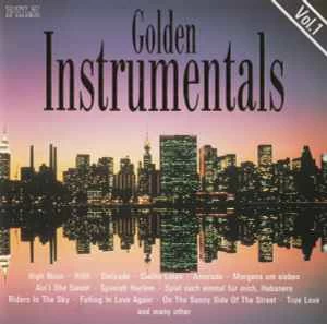 CD Various - Golden Instrumentals Vol. 1