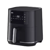 Philips HF 5030 MultiFry 5 Air fryer, Black kaina