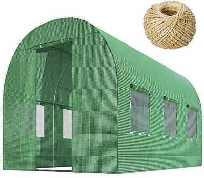 Šiltnamis 2x3m 6m2 Plonos