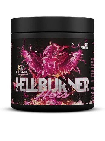 Maisto papildas Peak Hellburner For Hers 90 kaps.