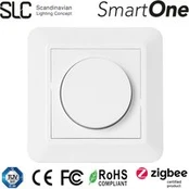 SLC SmartOne kintamosios srovės sieninis reguliatorius 250W ZigBee
