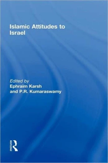 Islamic Attitudes to Israel
