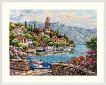 Merejka Lago di Como SK175