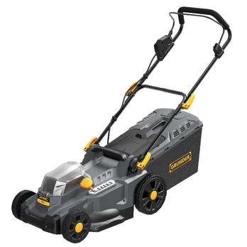 Akumuliatorinė vejapjovė Grunder SF8A110J-W, 37 cm