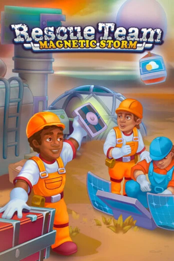 Rescue Team: Magnetic Storm PC
