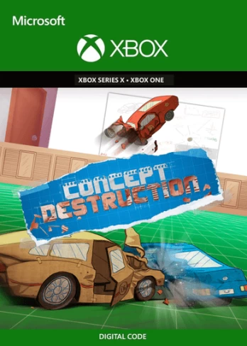 Concept Destruction Xbox