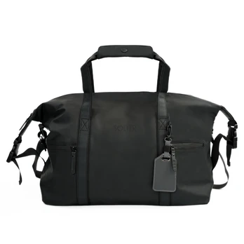 Weekendowa torba podróżna Solier S40 ALVEN Black