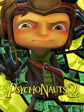Psychonauts 2
