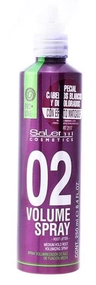 Salerm Cosmetics Selerm Cosmetics Root Lifter Volume Purškiklis 250ml kaina