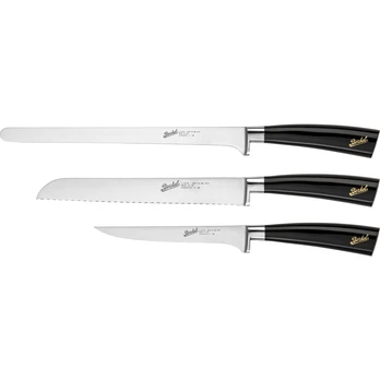 Berkel Berkel Elegance Glossy Juodas Ham-Set 3-pcs.