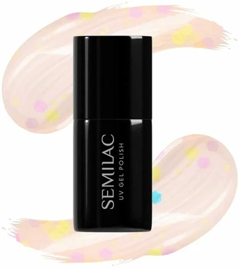 SEMILAC hibridinis lakas „Sunny Dots“ 930 7 ml