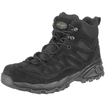 Mil-Tec Trooper batai 5-in juodi 42
