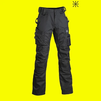 Kelnės 6152 stretch, juoda 54, Dimex