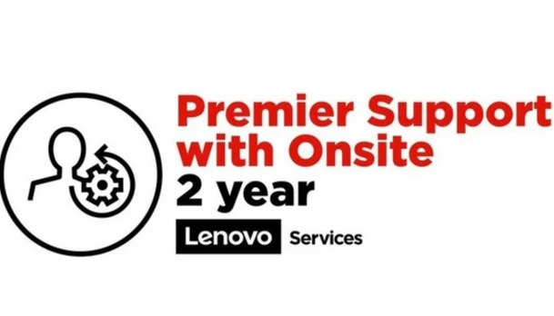 Lenovo Warranty | 2Y Premier Support Post | 2 year(s) | 5WS0W84293