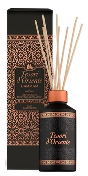 Kvapiosios lazdelės TESORI d'Oriente Hammam, 200 ml