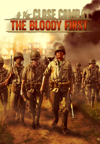Close Combat: The Bloody First PC