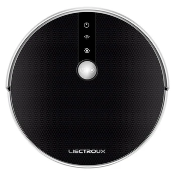 Robotas dulkių siurblys Liectroux C30B