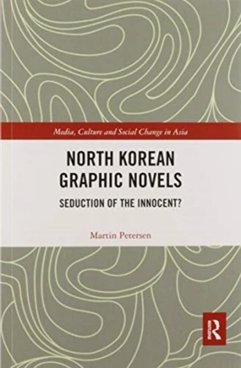 North Korean Graphic Novels