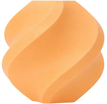 Bambu Lab Refill PLA Pure filamentas 1.75mm 1kg – Abrikosų