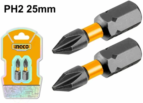 Ingco SDBIM71PH225 Bit set 2pcs