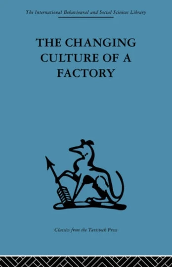Changing Culture of a Factory