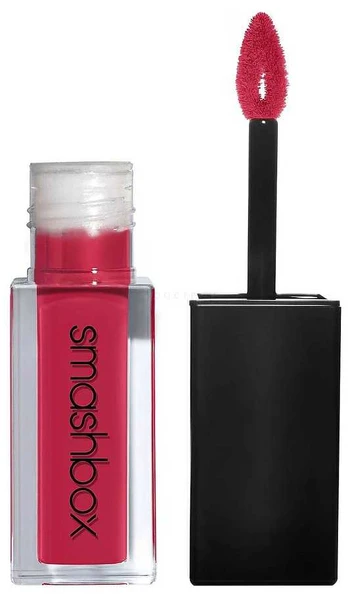 Smashbox Smashbox, Visada įjungtas, Skysti lūpų dažai, Ls-Riches, 4 ml Moterims