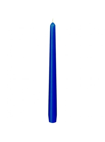 Žvakė DUNI (25 cm, tamsiai mėlyna)