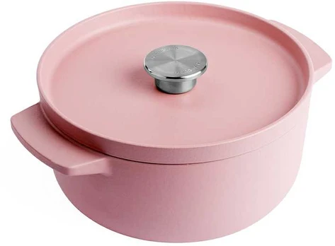 KitchenAid 3,3L Dried Rose ketaus puodas