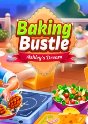 Baking Bustle: Ashley’s Dream PC kaina