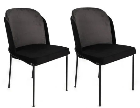 Kalune Design Kėdžių rinkinys (2 dalys) Dore-150 V2